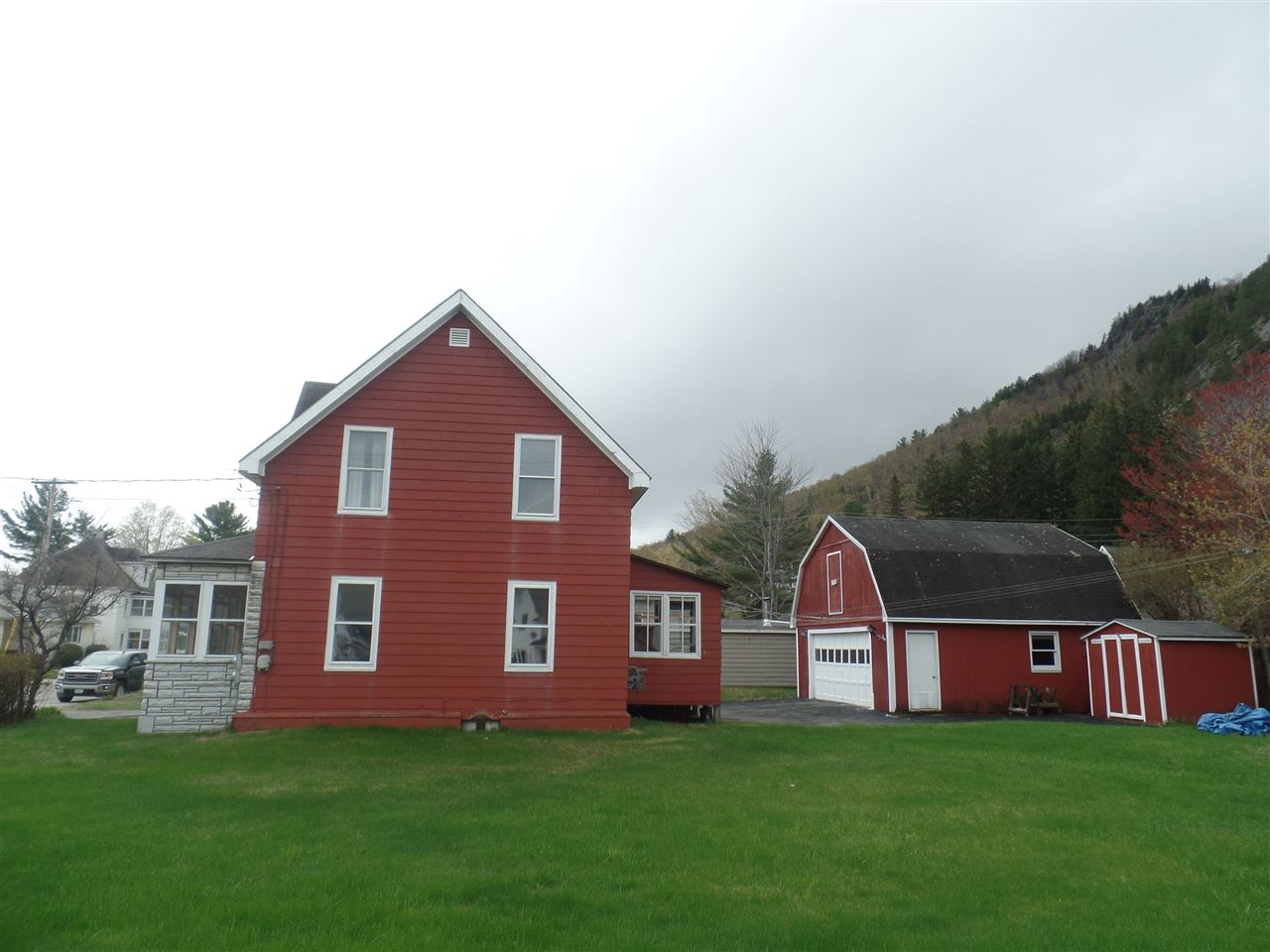881 Fifth Avenue, Berlin, NH 03570