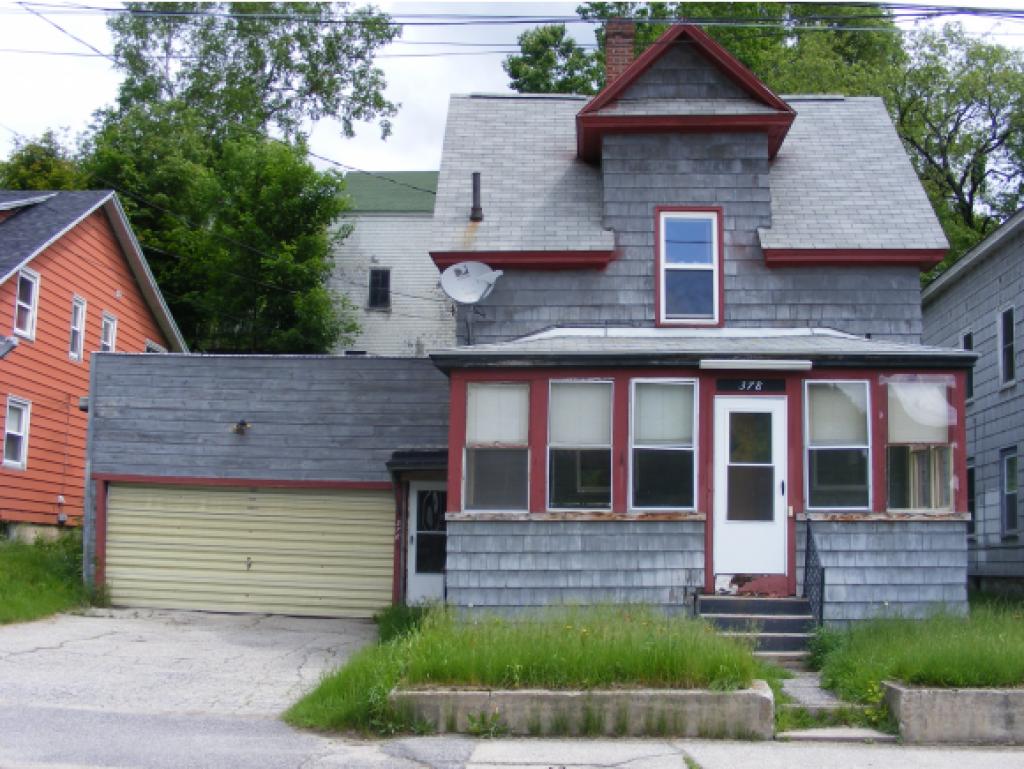 378 Madison Avenue, Berlin, NH 03570