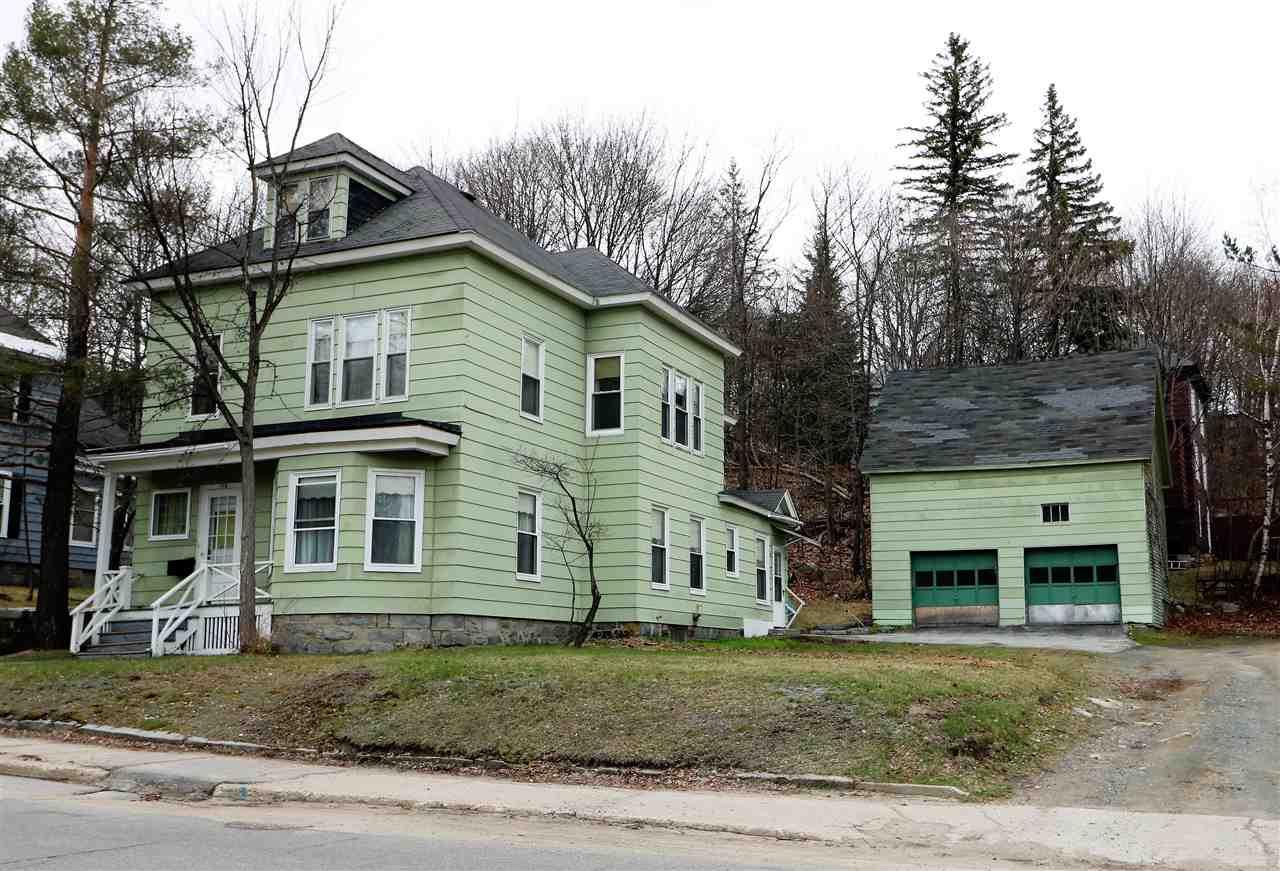 118 High Street, Berlin, NH 03570