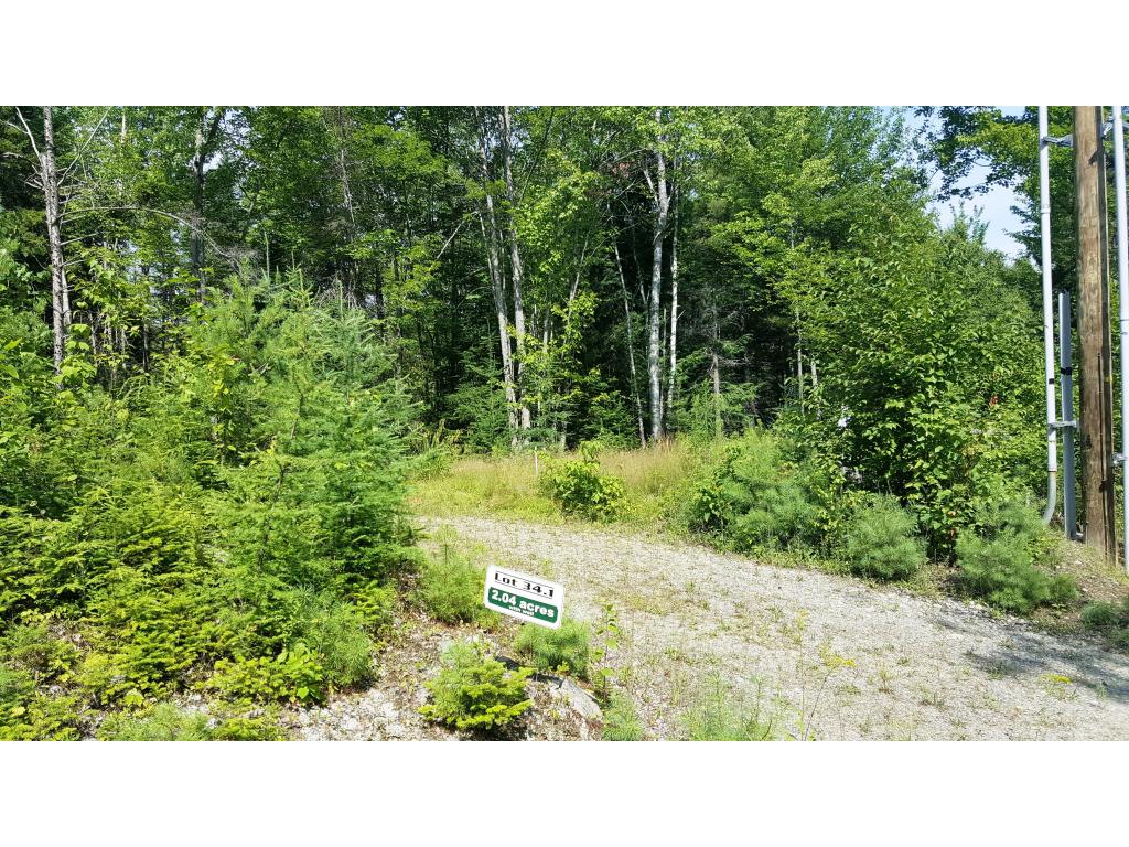 Lot 34.1 Ian's Way, Bethlehem, NH 03574