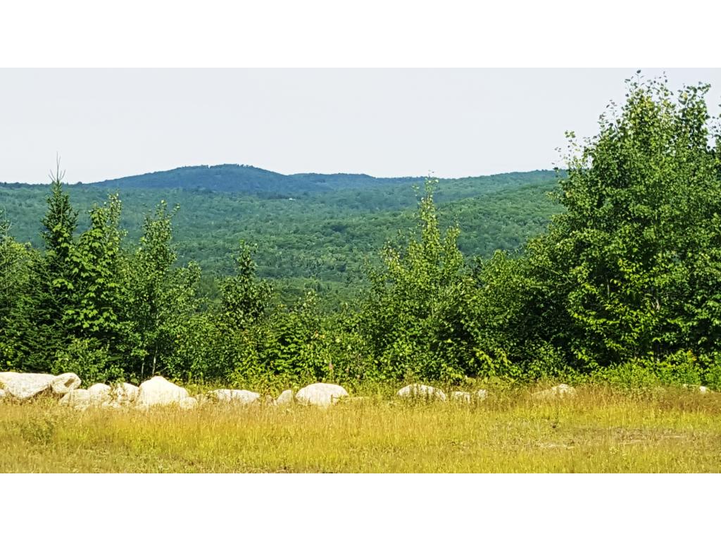 Lot 34.3 Ians Way, Bethlehem, NH 03574
