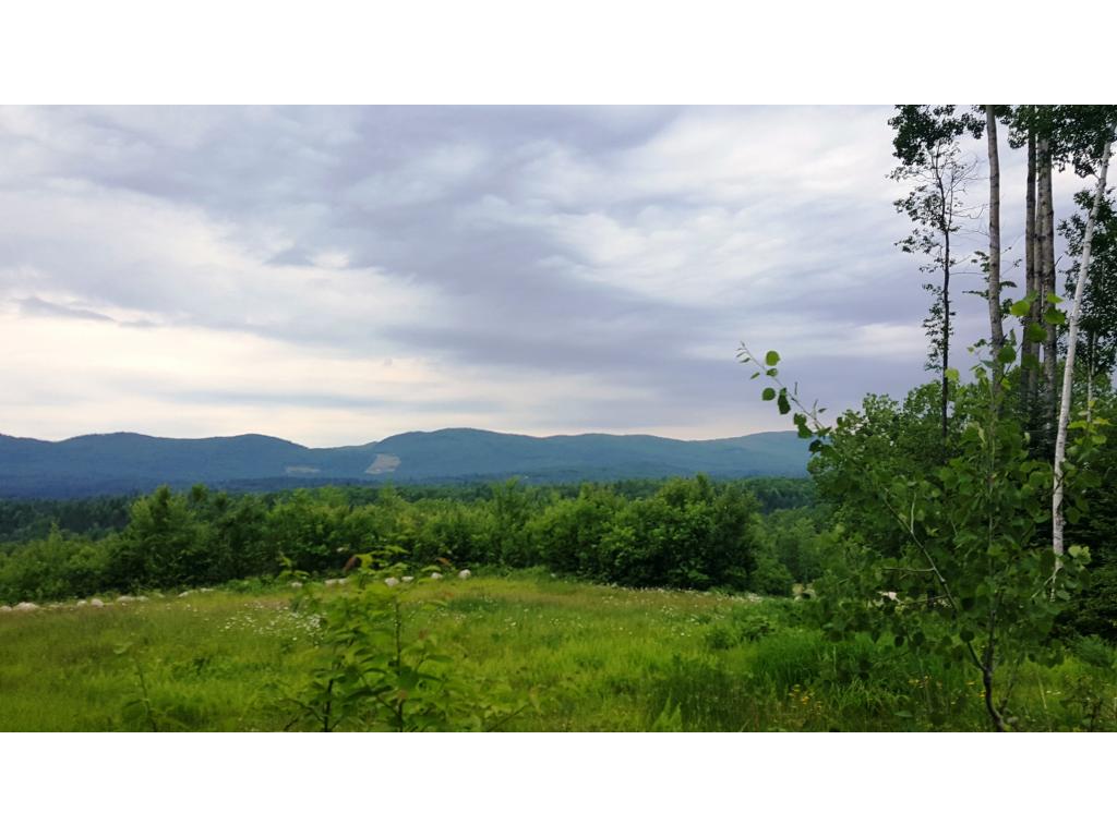 Lot 34.3 Ians Way, Bethlehem, NH 03574