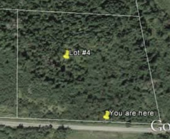 Lot 4 Cree Road, Colebrook, NH 03576