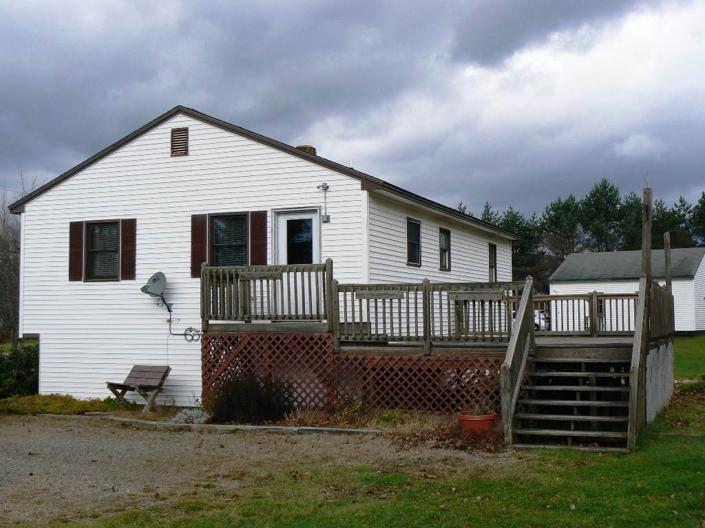 118 Corliss Lane, Colebrook, NH 03576