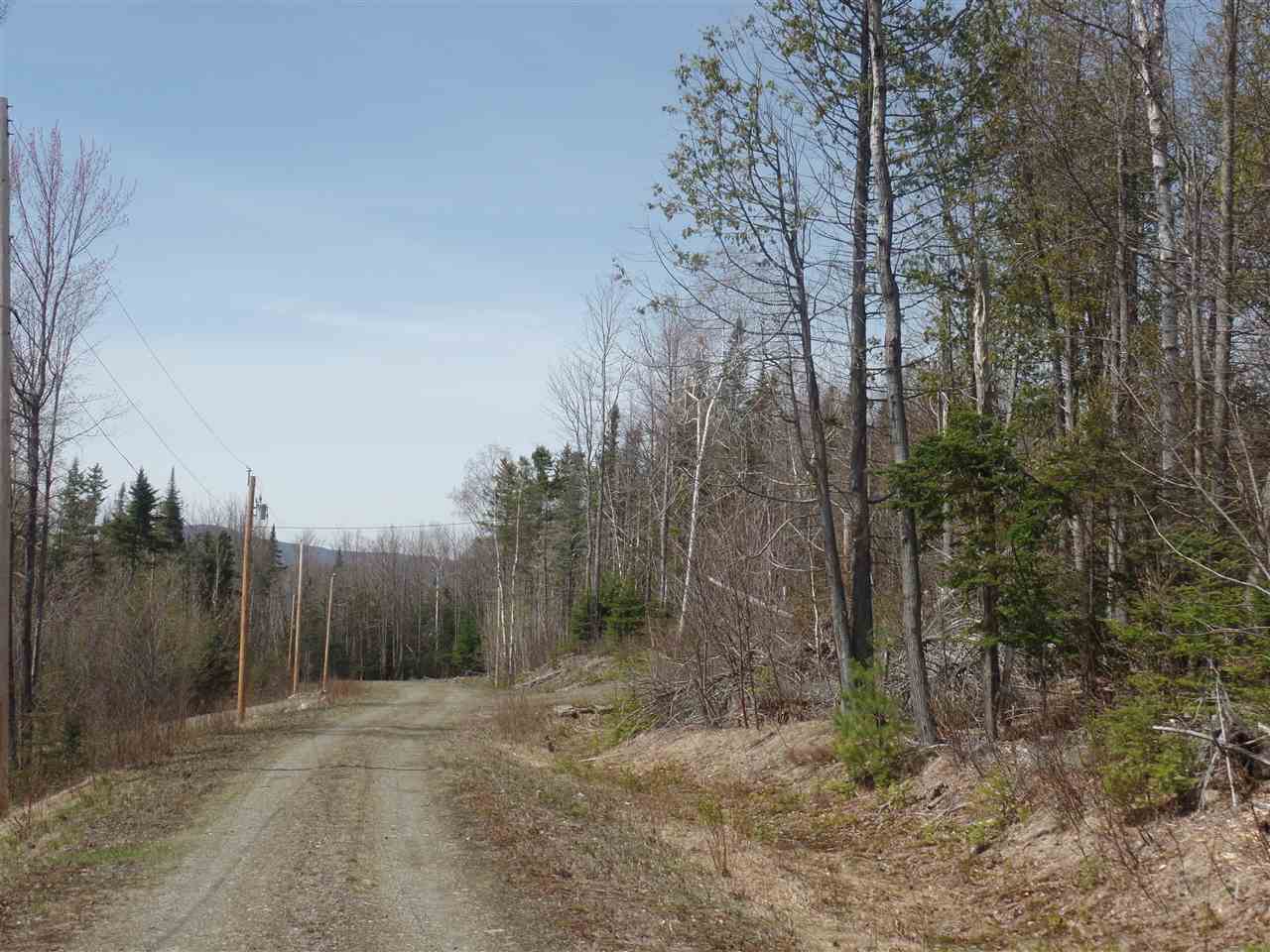 Lot #5 Valley Road, Errol, NH 03579