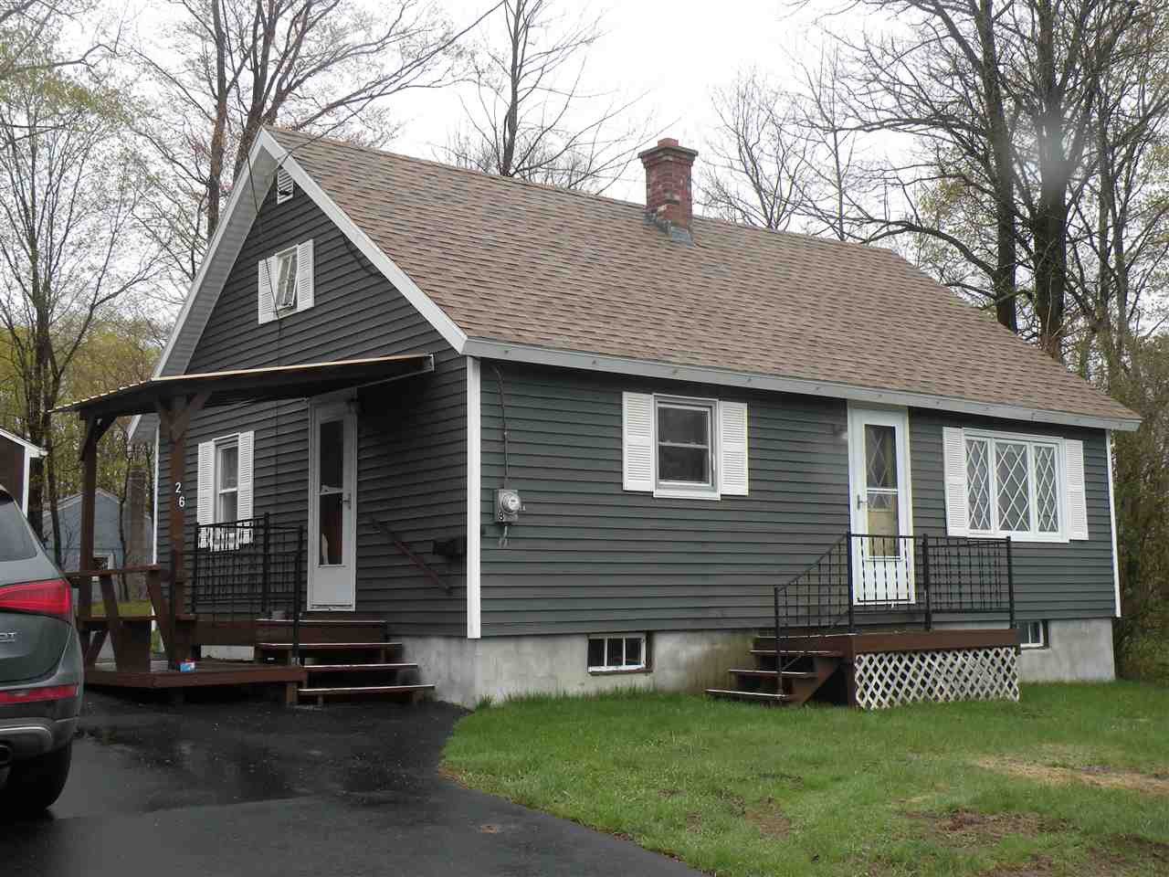 26 Second Street, Northumberland, NH 03582