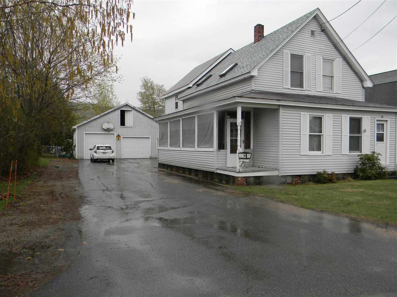 29 West Street, Northumberland, NH 03582