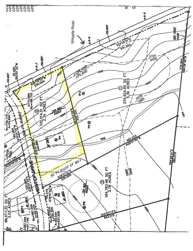 Lot 2 A View top Drive, Jefferson, NH 03583