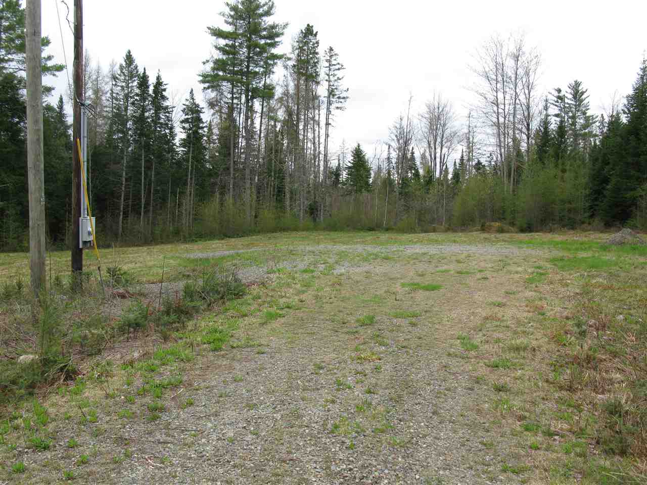 Map #1 Lot #6-D Horan Road, Jefferson, NH 03583