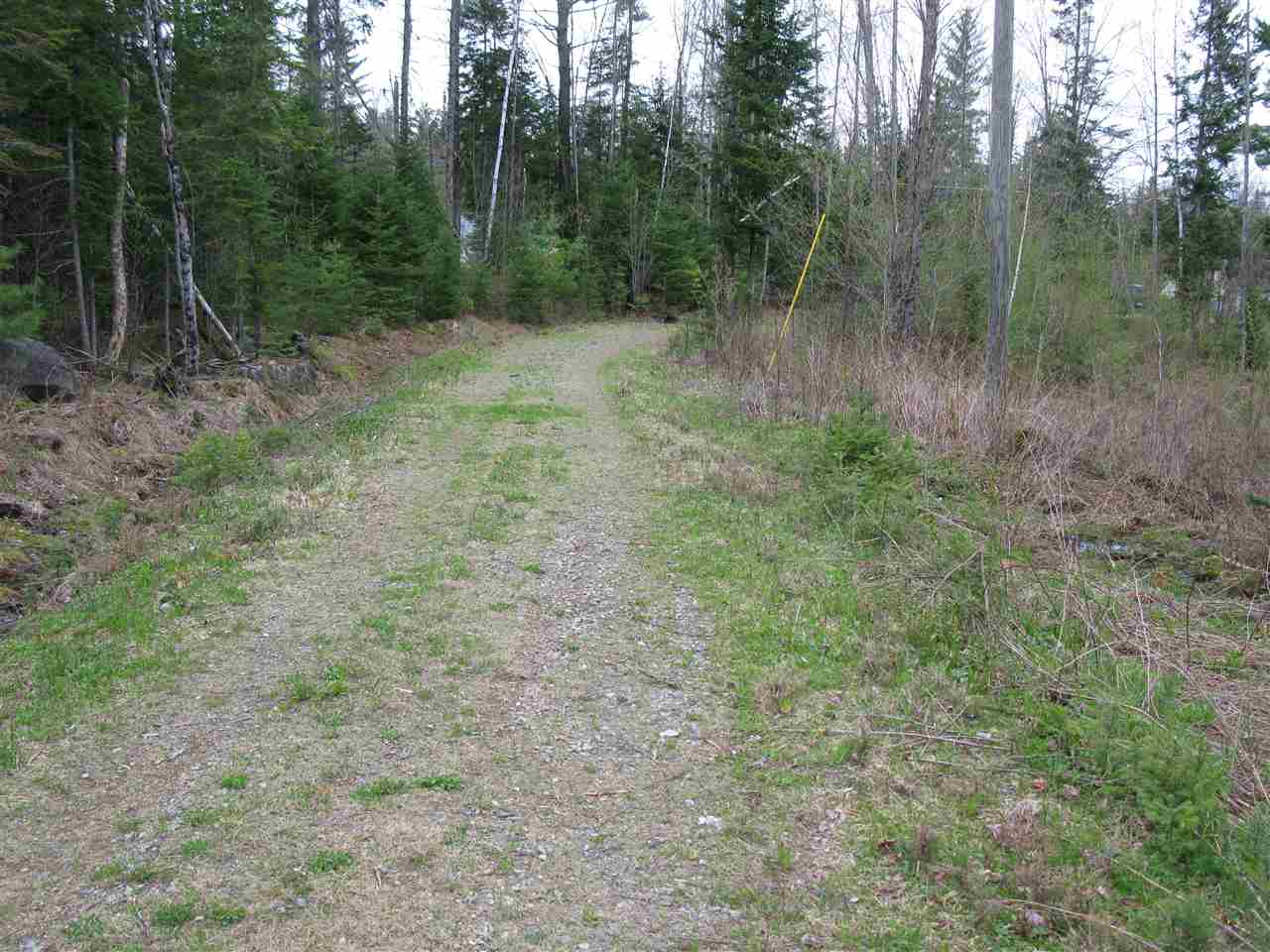 Map #1 Lot #6-D Horan Road, Jefferson, NH 03583