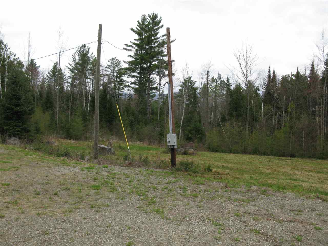 Map #1 Lot #6-D Horan Road, Jefferson, NH 03583
