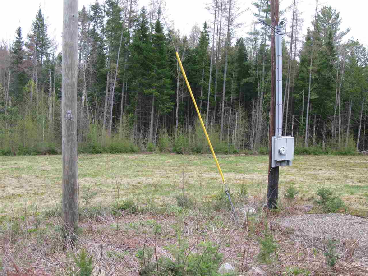 Map #1 Lot #6-D Horan Road, Jefferson, NH 03583