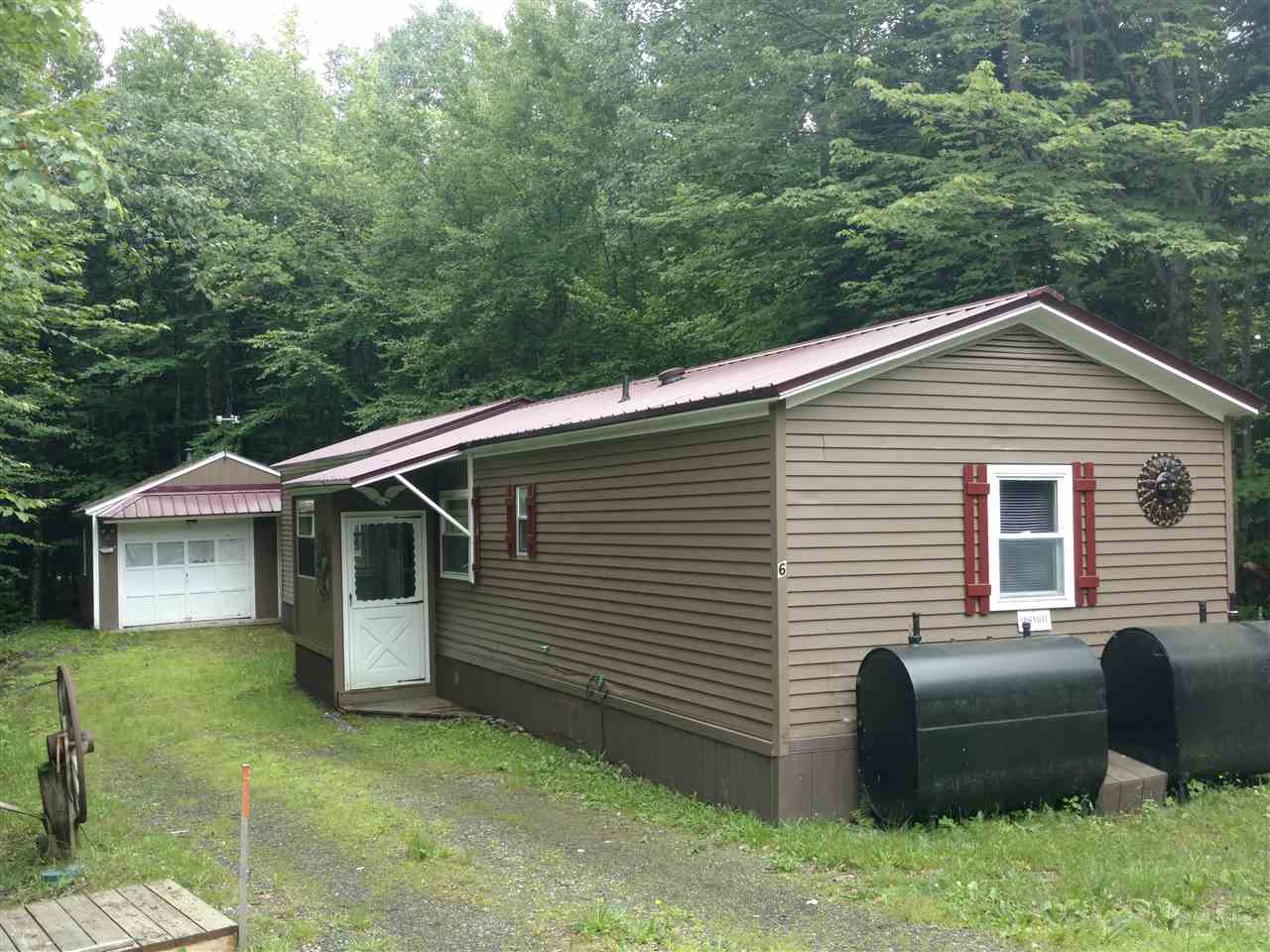 6 Angwins Trailer Park Drive, Pittsburg, NH 03592