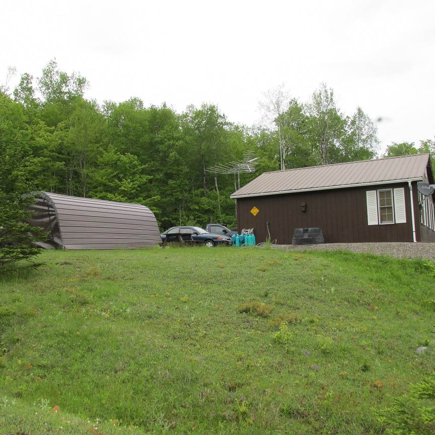 110 Hillside Drive, Pittsburg, NH 03592
