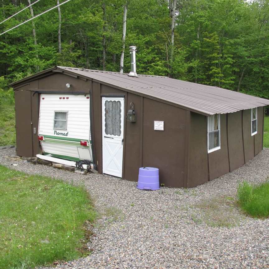 110 Hillside Drive, Pittsburg, NH 03592