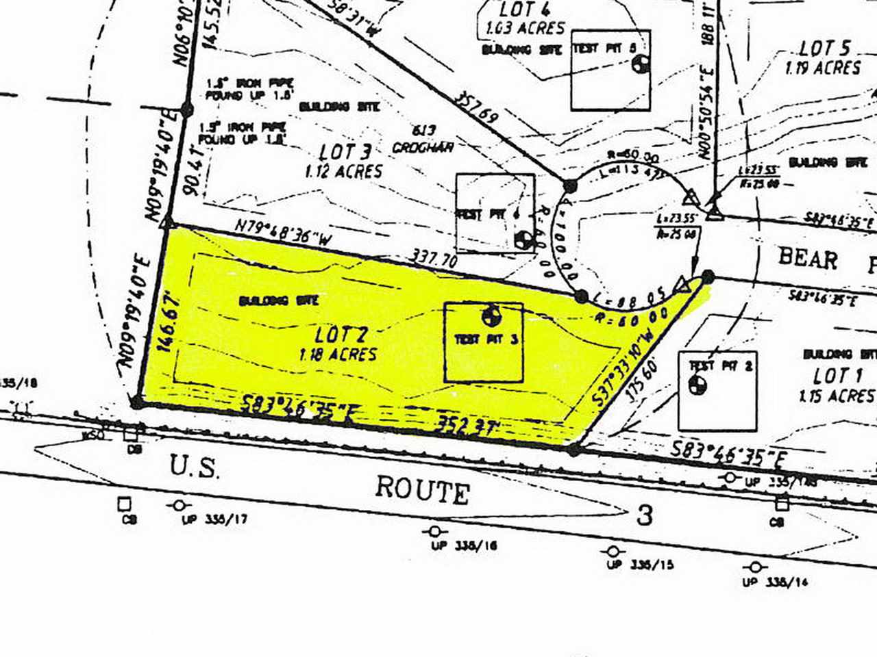 00 Deer Path, Carroll, NH 03595