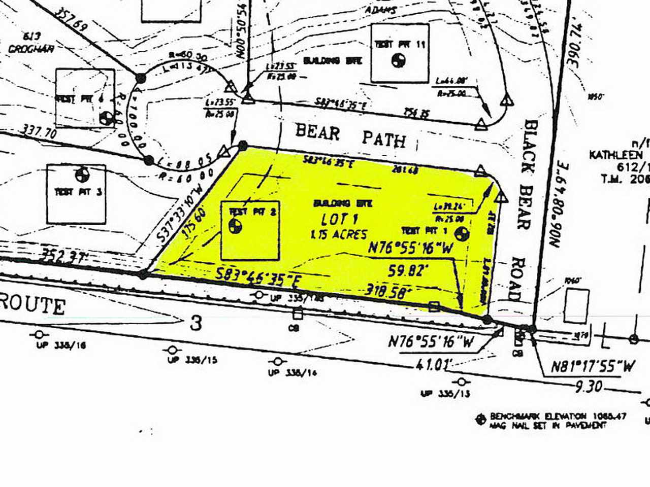 0 Deer Path, Carroll, NH 03595