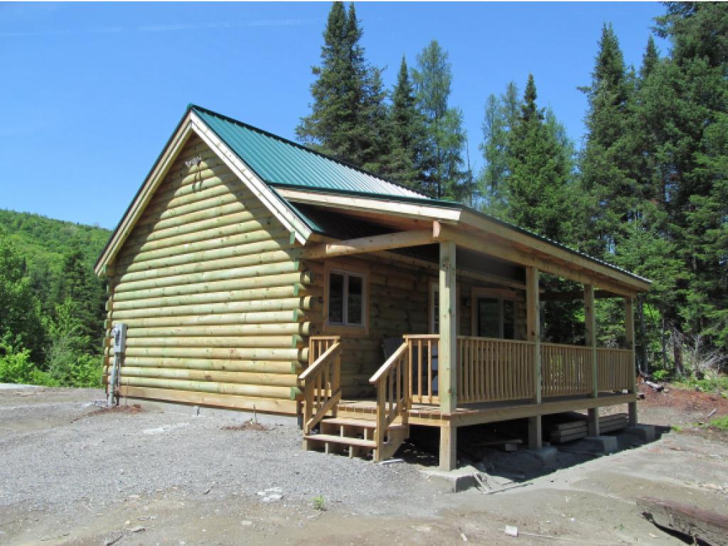 - Bishop Brook Road, Stewartstown, NH 03597