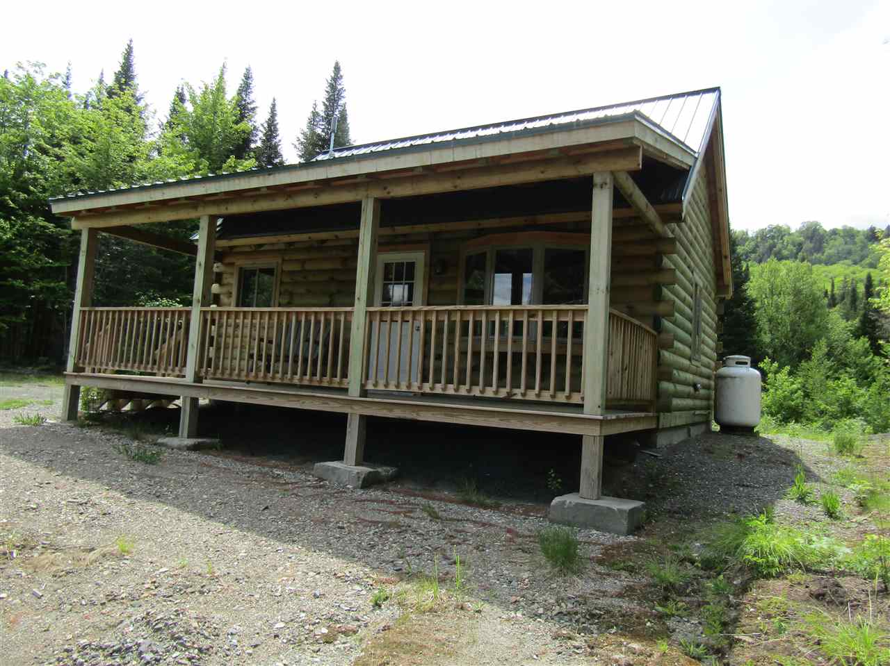 - Bishop Brook Road, Stewartstown, NH 03597