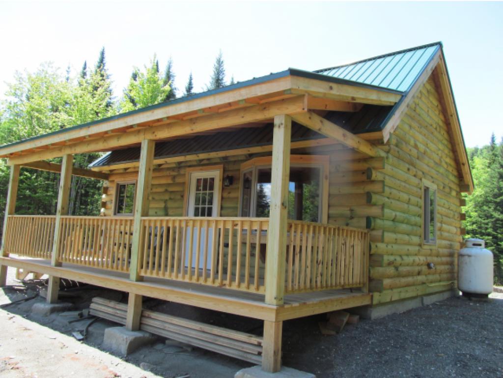 - Bishop Brook Road, Stewartstown, NH 03597