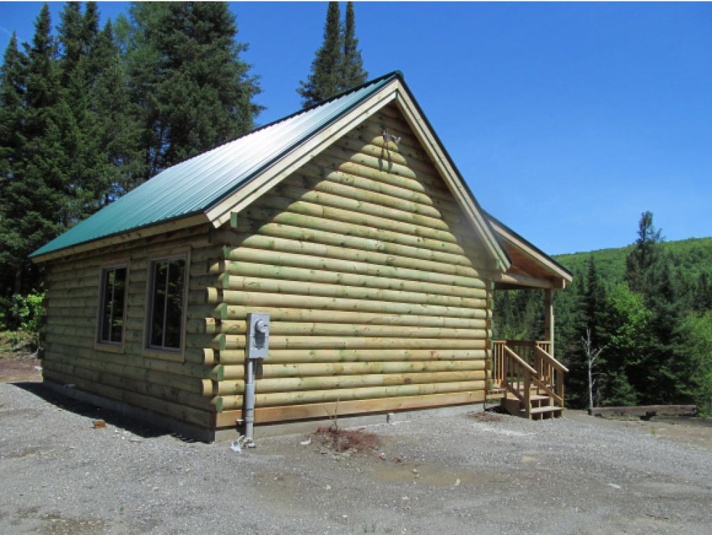 - Bishop Brook Road, Stewartstown, NH 03597