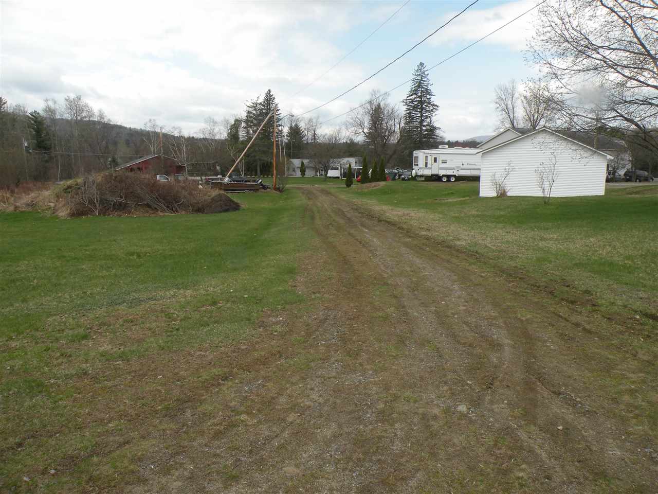 Off Spring Street, Whitefield, NH 03598