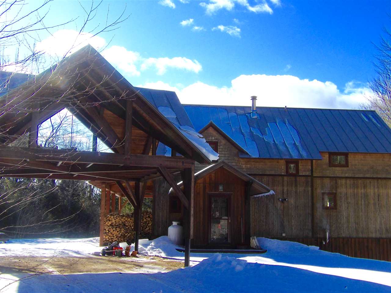 125 Winch Hill Road, Langdon, NH 03602