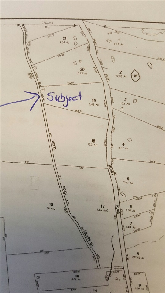 0 Meany Rd, Charlestown, NH 03603