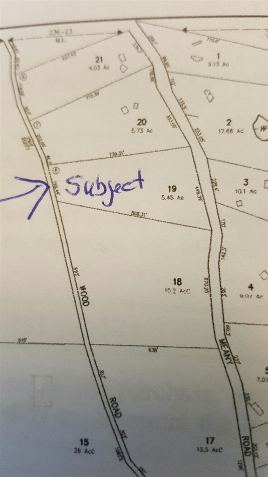 0 Meany Rd, Charlestown, NH 03603