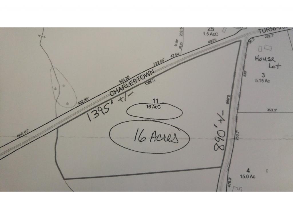 0 Cutler Rd., Lempster, NH 03605