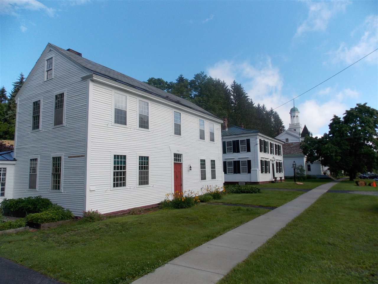 46 Elm, Walpole, NH 03608