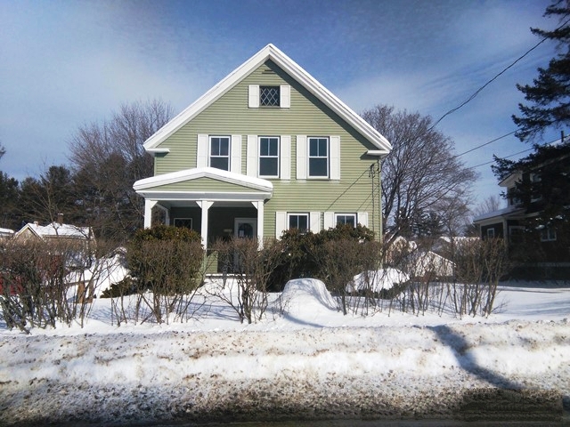 123 Myrtle StClaremont, NH, 03743Sullivan County