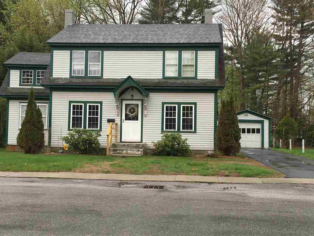 64 Park Avenue, Claremont, NH 03743