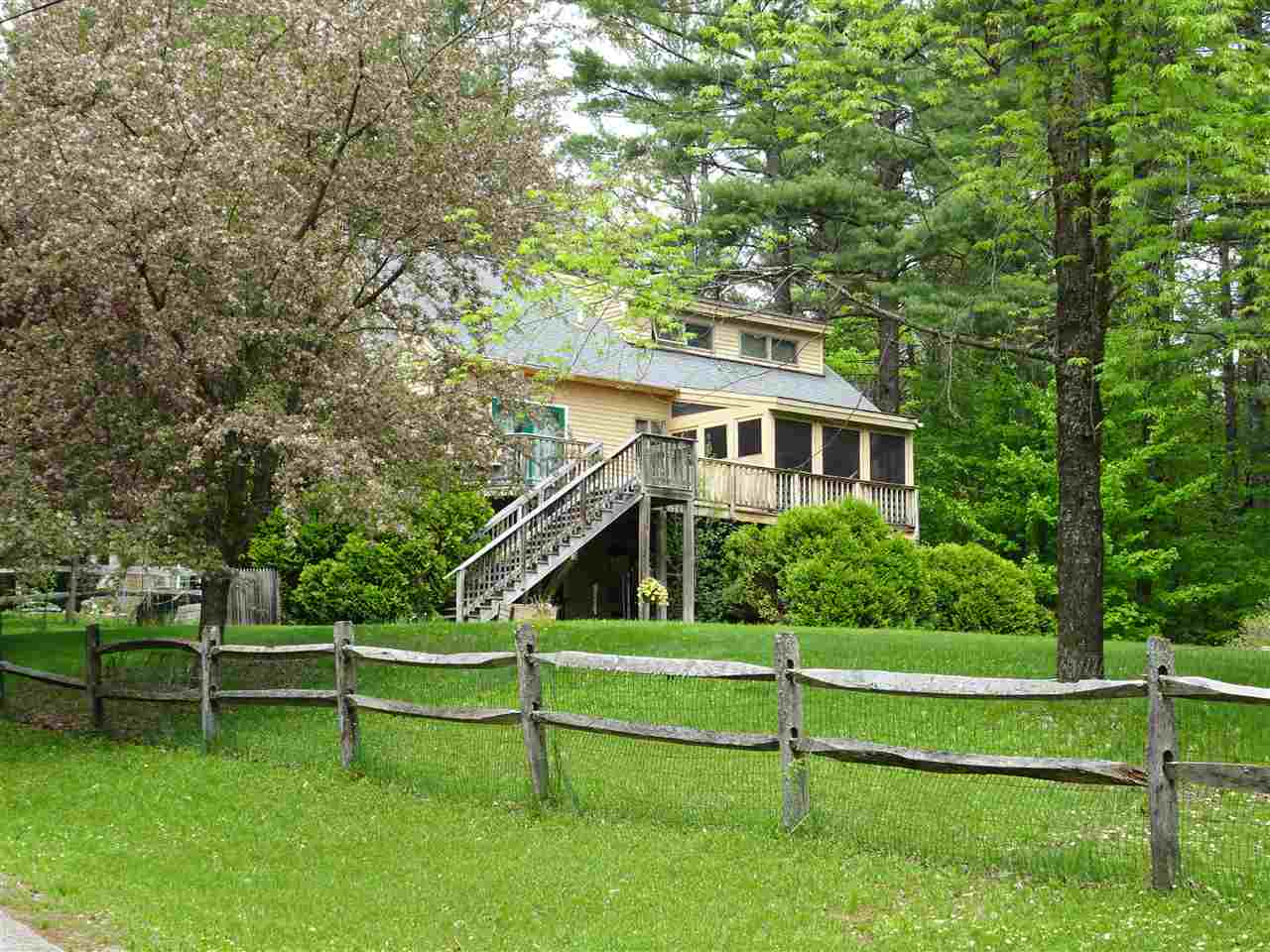 22 Willis, Grantham, NH 03753