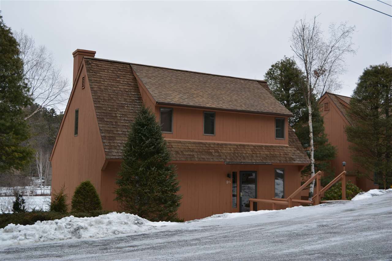 815 Covered Bridge Lane, Grantham, NH 03753