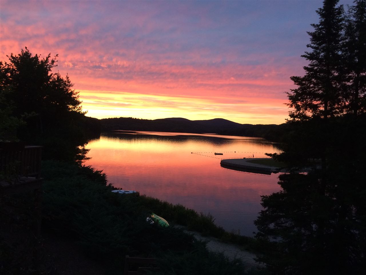 14 Pioneer Point, Grantham, NH 03753