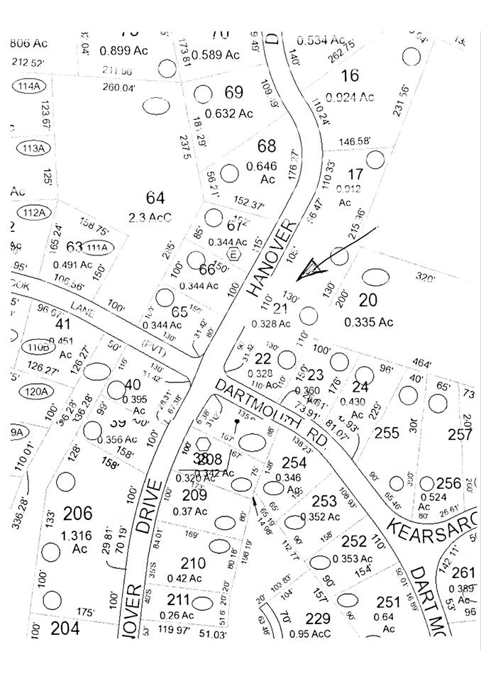 Hanover Drive, Haverhill, NH 03765