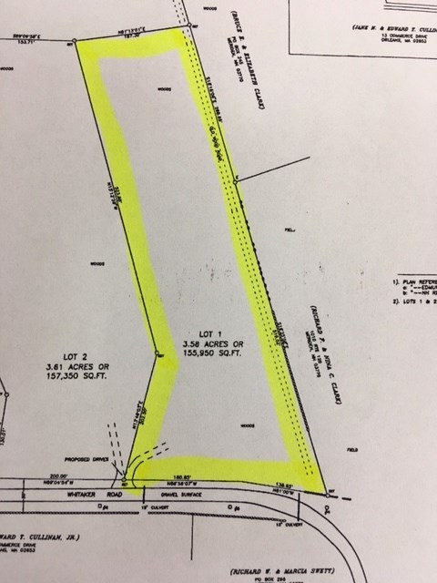 00 Whittaker Rd, Plainfield, NH 03770