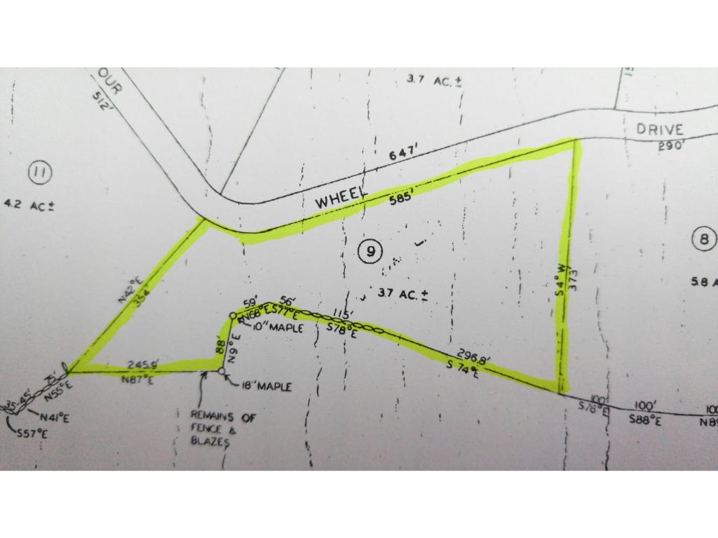 0 Four Wheel Drive Rd., Unity, NH 03773