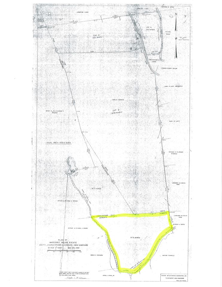 0 Black North Road, Acworth, NH 03773