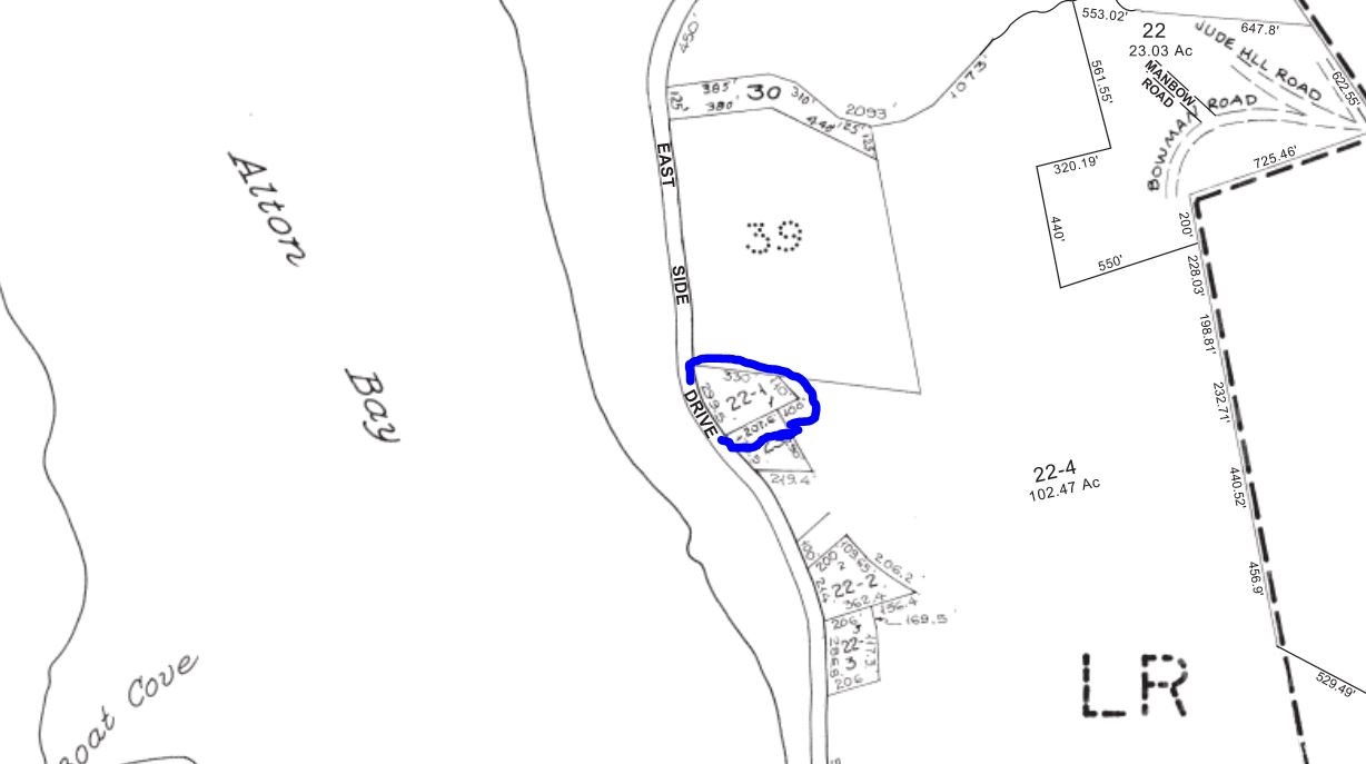 436 East Side Drive, Alton, NH 03810