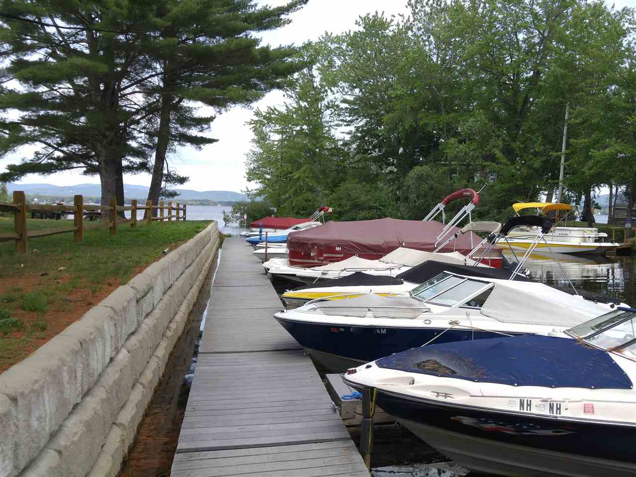Lot 53 Off Richard Road, Ossipee, NH 03814