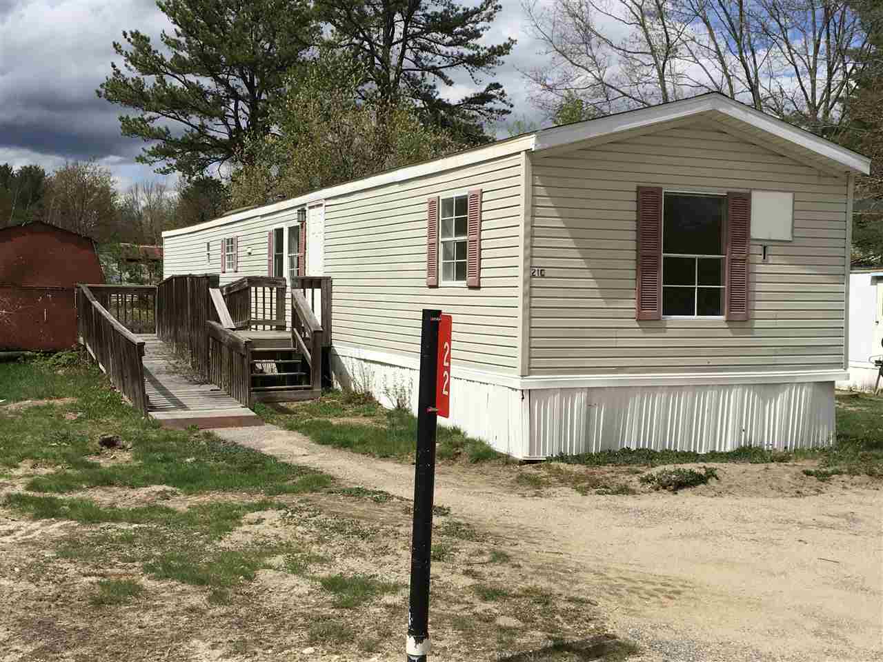 22 Circle Rd, Ossipee, NH 03814