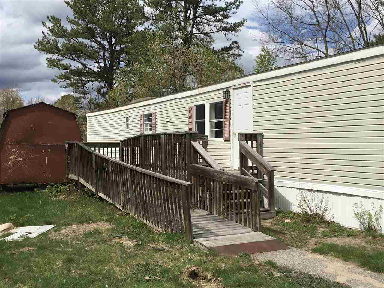 22 Circle Rd, Ossipee, NH 03814