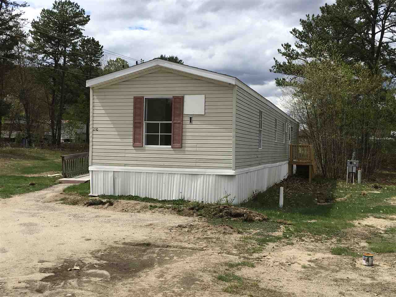 22 Circle Rd, Ossipee, NH 03814