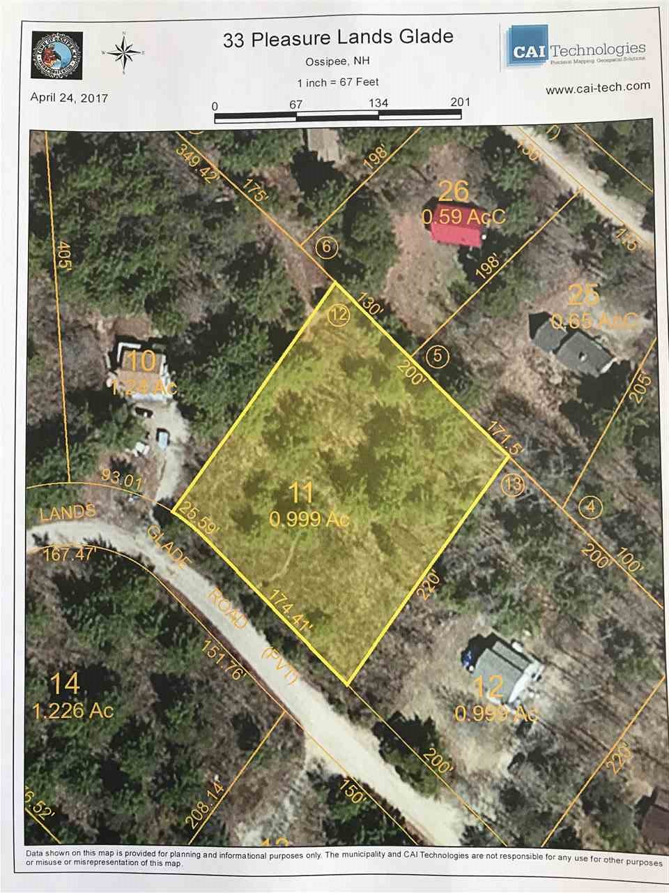 33 Pleasure Lands Glade Road, Ossipee, NH 03814