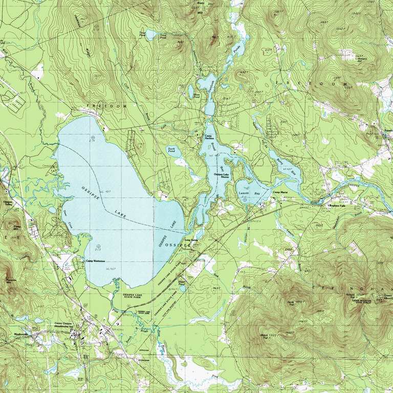 33 Pleasure Lands Glade Road, Ossipee, NH 03814