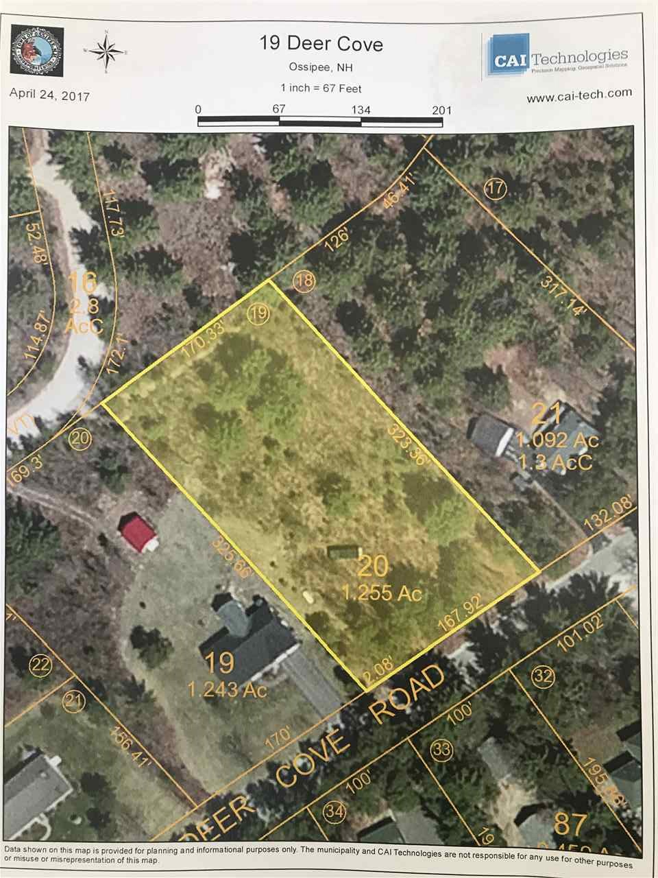 19 Deer Cove Road, Ossipee, NH 03814
