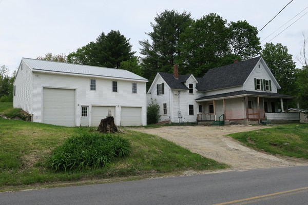 78 Moultonville Road, Center Ossipee, NH 03814