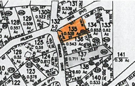 Lot 135 Brenner Drive, Conway, NH 03818
